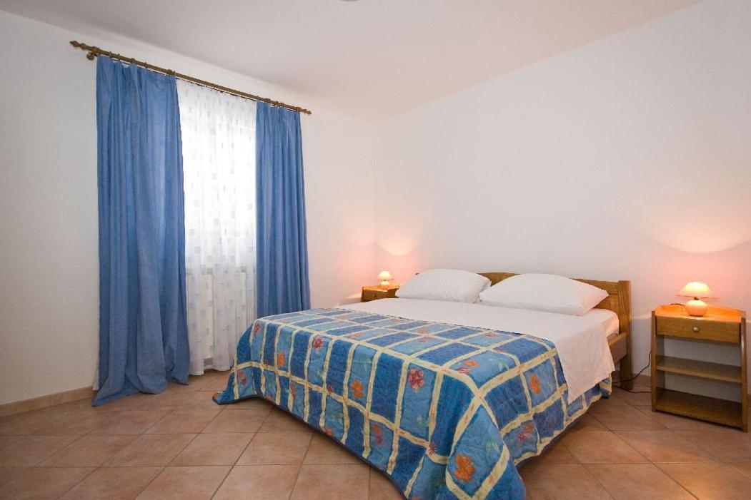 Apartments Valentino Vrsar Exterior foto